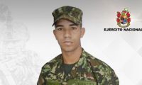 El militar que se encuentra retenido por el Ejército de Liberación Nacional, es identificado como Ariel Oswaldo Ríos Vinasco.