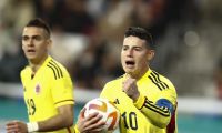 James regresa a la selección.