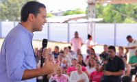 El Alcalde de Valledupar, Mello Castro.