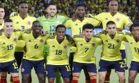 Selección Colombia de mayores.