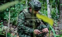 Siete soldados fueron heridos deja el ataque por parte de las disidencias de las Farc