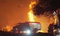 Voraz incendio forestal ya fue contralado en Cali
