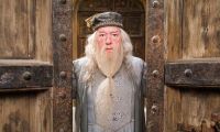 Albus Dumbledore fue el director de la escuela mágica de Hogwarts.