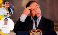 Petro defiende a la esposa de alias ‘Sobrino’: “ante los ojos de la justicia es inocente"
