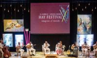 Hay Festival, Cartagena. 