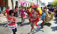 Cada barrio brindará sus historias y tradiciones para configurar el Carnaval Samario