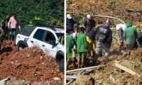 Tragedia en la vía Medellín- Quibdó