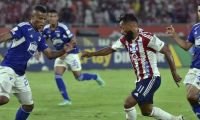 Junior jugará el primer partido del año en casa.