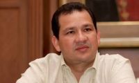 Exgobernador de Magdalena Ómar Diazgranados.