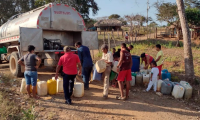 Atención a pobladores rurales.