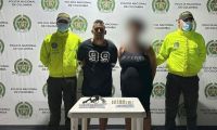 Alias 'El Viejo', detenido por la Policía