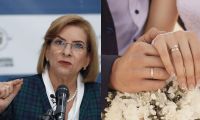 Procuradora busca tumbar leyes que permiten el matrimonio con menores de 18 años