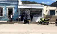 lugar de los hechos. 