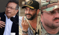 Presidente Petro, alias 'Jorge 40', alias 'Macaco'