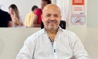 Pedro Gómez, concejal del distrito 