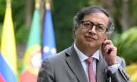 Presidente Gustavo petro 