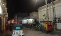 La víctima fue trasladada a la Fundación Policlínica Ciénaga