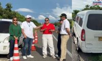 Comisión Accidental de la Asamblea del Magdalena