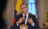 Presidente Gustavo Petro