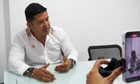 Pablo Vera Salazar oficializó su aspiración a la rectoría de la Universidad del Magdalena