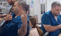 Médico bailando que protagonizó la polémica 