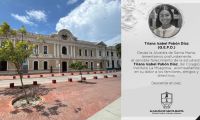 La administración distrital lamentó los hechos.
