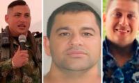 Cabecillas de las Autodefensas Conquistadoras de la Sierra Nevada