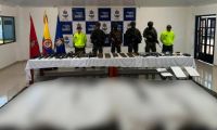 Ocho hombres de alias Iván Mordisco murieron durante una operación militar en el Caquetá.