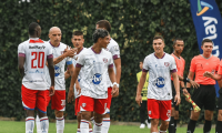 Tigres sorprende a Unión Magdalena con una remontada en Bogotá