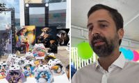 Punto libera/ secretario de desarrollo económico Carlos Jaramillo 