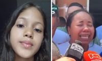 Madre de Sofía delgado 