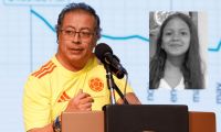 Presidente Gustavo Petro 
