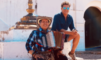Carlos Vives y Egidio Cuadrado