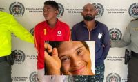 Presuntos abusadores de menor con síndrome de Down en Guamal