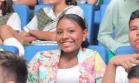 Con taller, Alcaldía fortalece el bienestar mental de los jóvenes en Santa Marta