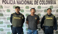 Cayó segundo cabecilla del Clan del Golfo en Ciénaga