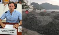 Concejo creó una comisión accidental por este caso.