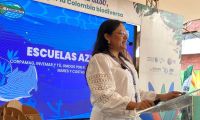 Presentación de Corpamag en la COP 16