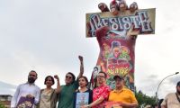 El Ministro de Cultura defiende el valor histórico del monumento en Cali, resaltando su representación de la lucha y resistencia popular.