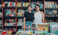 Inauguración 6° Feria Internacional del Libro, las Artes y la Cultura de Santa Marta