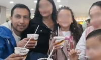 Darwin Beltrán, sindicado de asesinar a sus dos hijos pequeños.