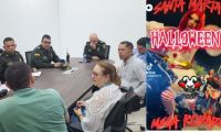 A través de redes sociales, se estaría convocando a la movilización que no ha sido autorizada. 