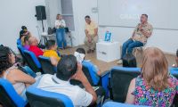 Lanzamiento de libros.