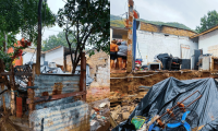 Emergencia en San Fernando deja 35 damnificados, según reporte inicial