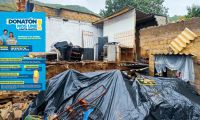 Las ayudas serán para los damnificados de San Fernando.