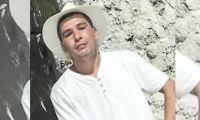 Turista reportado como desaparecido.