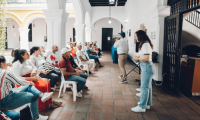 Unimagdalena impulsa el desarrollo comunitario en el departamento