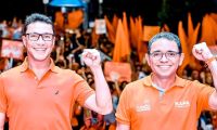 Gobernador Rafael Martínez.