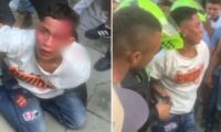 lugar de los hechos. 