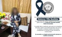 Melanny Villa Bastidas.